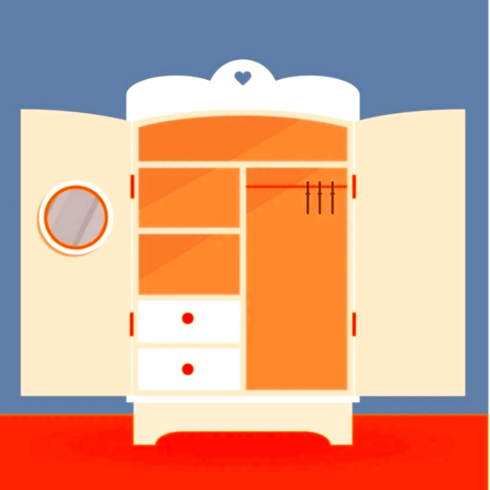 Closet Closed